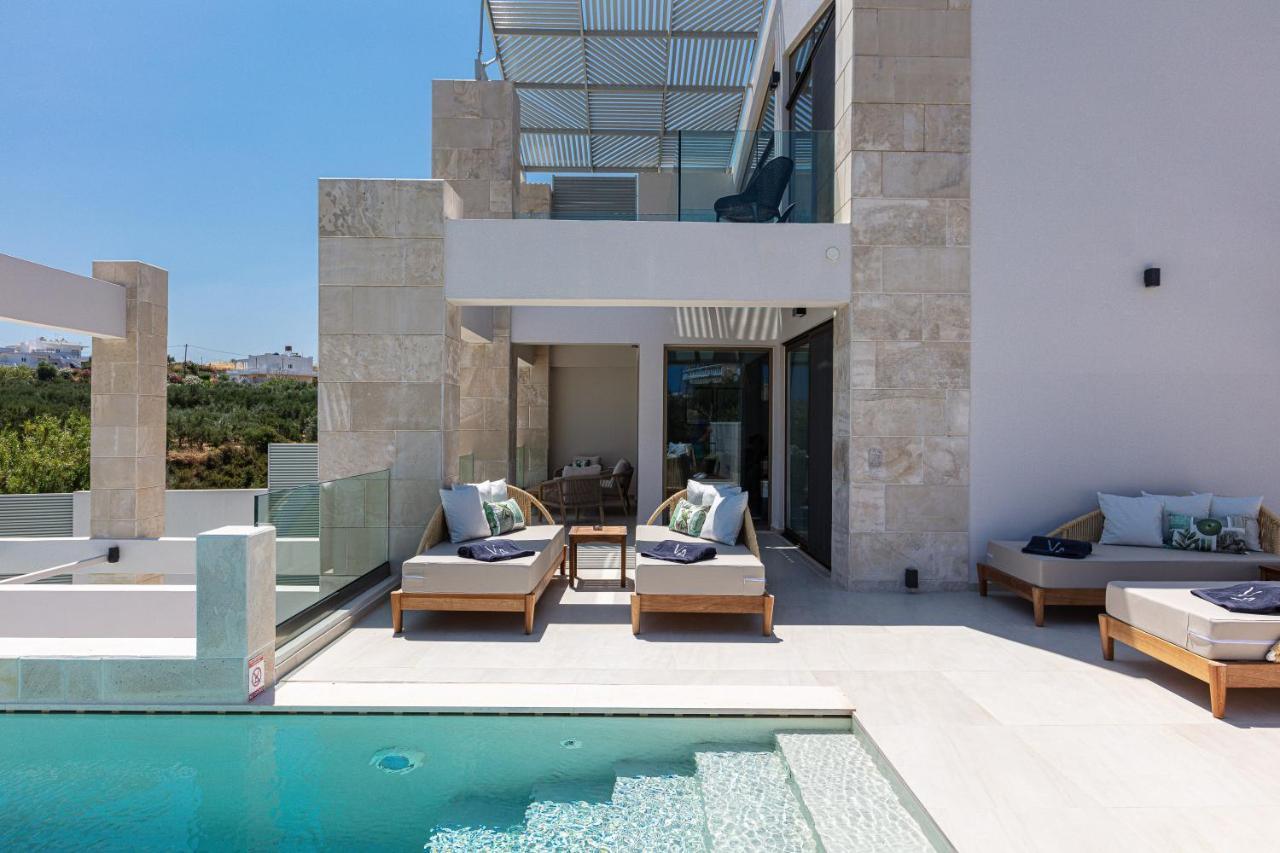 Villa Aroma Chania  Exterior photo